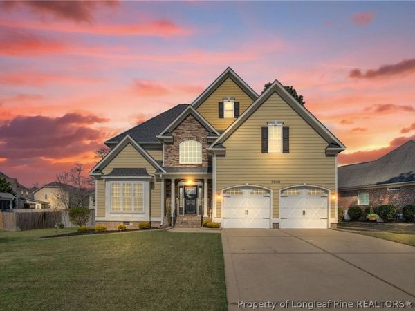 7036 Mariners Landing Drive , Fayetteville, NC 28306