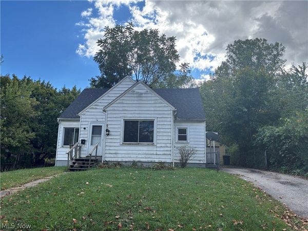 74 Vesper Street , Akron, OH 44310