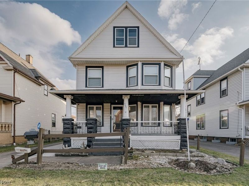 4602 Beta Avenue, Newburgh Heights, OH 44105 Photo 1