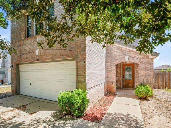 600 Sheep Trail DR , Kyle, TX 78640