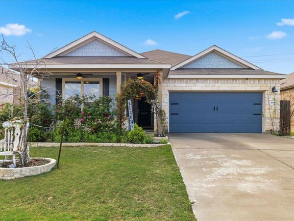 1705 T H Johnson DR, Taylor, TX 76574