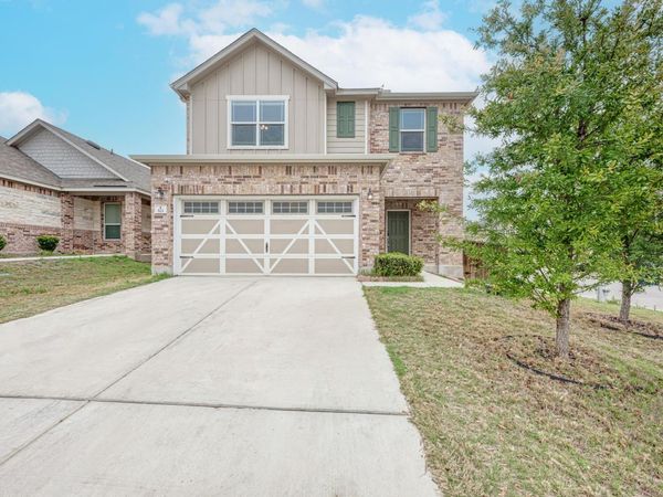 521 Lady Swiss LN , Hutto, TX 78634