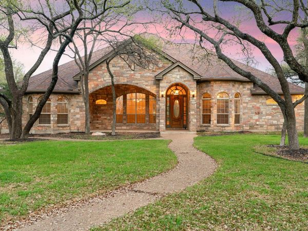 301 Goldridge DR, Georgetown, TX 78633