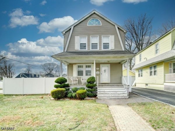 113 S Michigan Ave, Kenilworth, NJ 07033