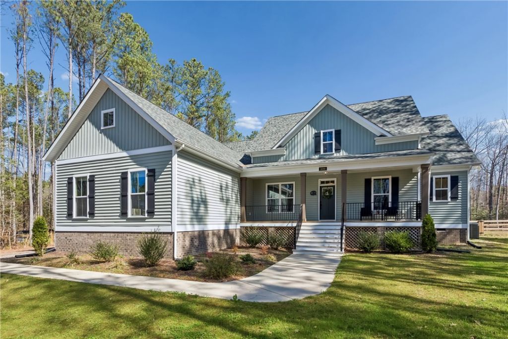 3690 Shirley Commons Court, Providence Forge, VA 23140 Main Photo