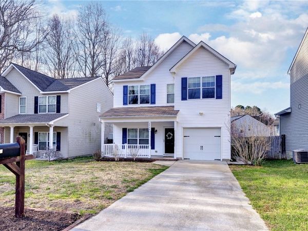 2944 Snuggles Court , Toano, VA 23168