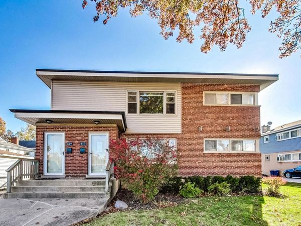 611 Burlington Avenue , Western Springs, IL 60558