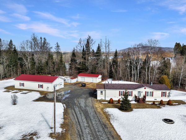 125 Clark Road, Mars Hill, ME 04758