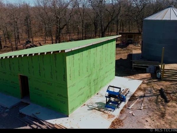 42073 W 281st Street S, Depew, OK 74028