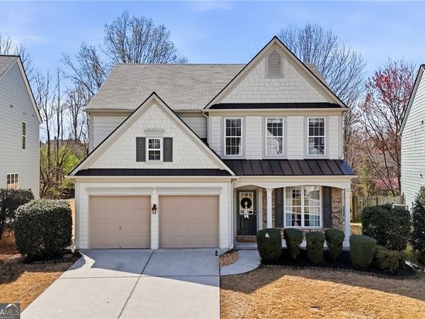 3775 Branch Bluff Lane, Cumming, GA 30040