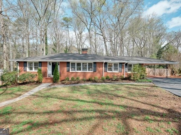 384 Stewart Avenue NW, Marietta, GA 30064