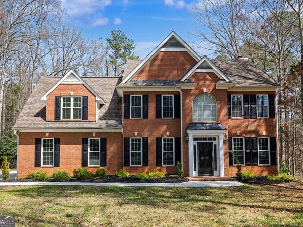 225 Monarch Drive, Peachtree City, GA 30269