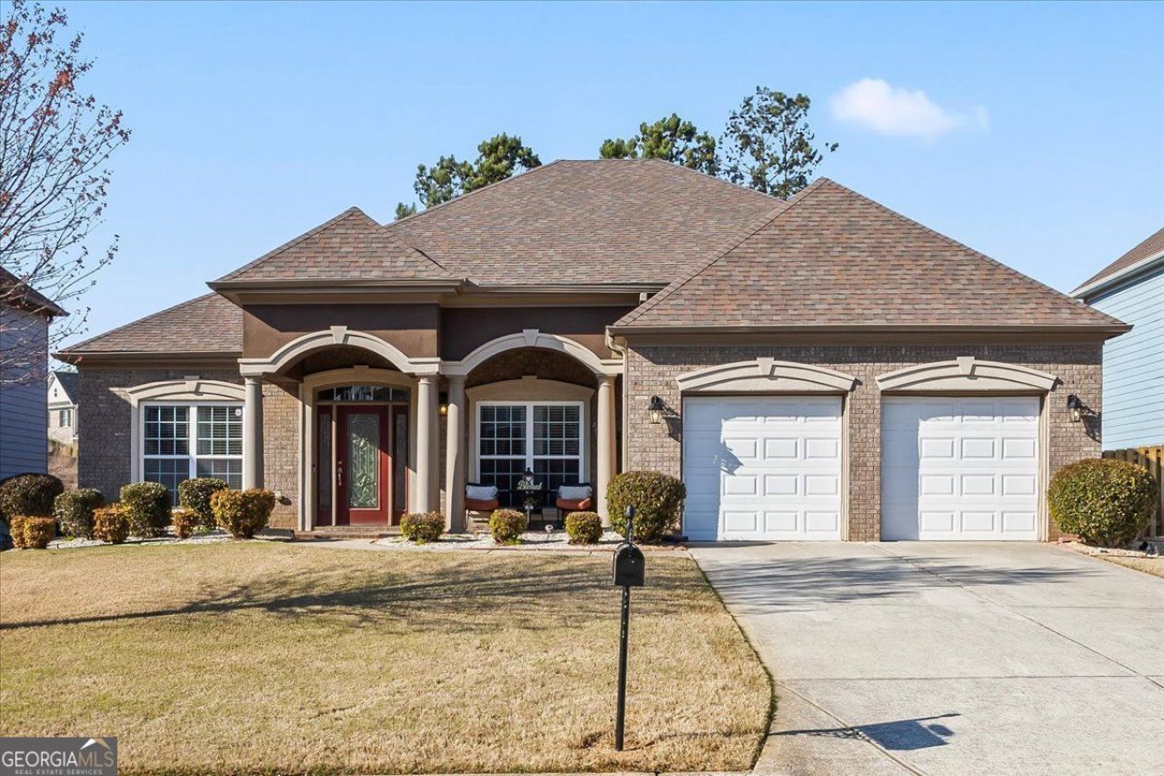 3990 Brookhollow Drive, Douglasville, GA 30135 Main Photo