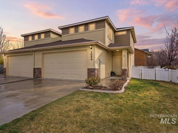1064 N Lightning Pl., Meridian, ID 83642