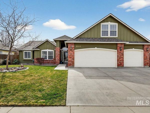 2043 E Dworshak Drive, Meridian, ID 83642