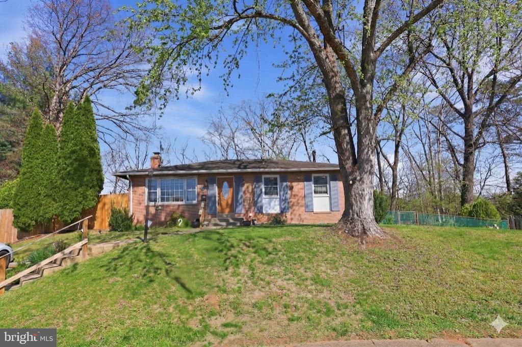 7605 Rosbury Court, Manassas, VA 20109 Main Photo