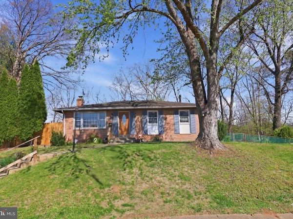 7605 ROSBURY COURT, MANASSAS, VA 20109