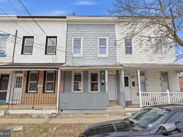 25 LILY STREET, TRENTON, NJ 08610