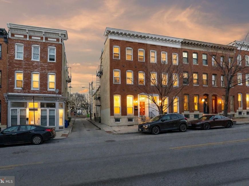 2024 E Baltimore Street E , Baltimore, MD 21231 Main Photo