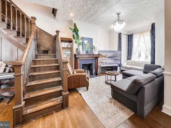 10 RANDOLPH PLACE NW, WASHINGTON, DC 20001