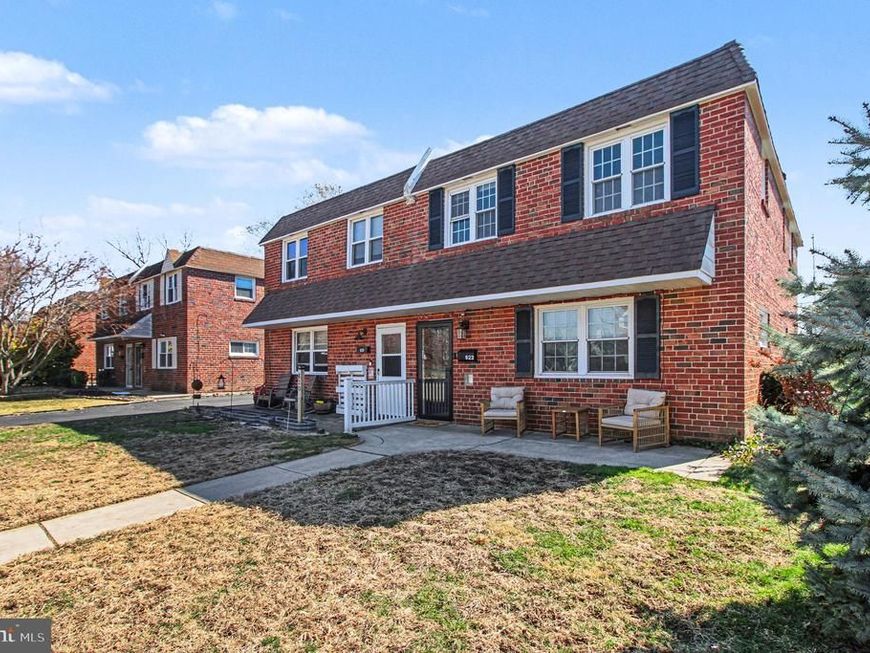 822 Hancock Street, Ridley Park, PA 19078 Main Photo