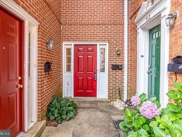 514 S VEITCH STREET , ARLINGTON, VA 22204