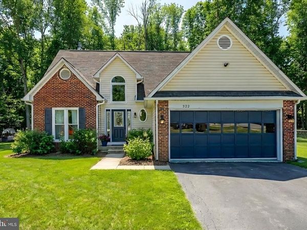 522 STONEWALL LANE , FREDERICKSBURG, VA 22407