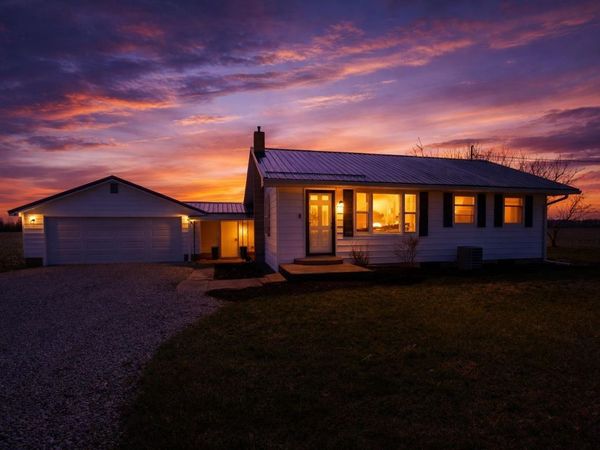 3269 E 300 S Road, Rochester, IN 46975