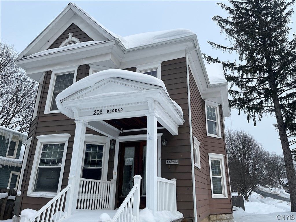 202 Colorado Avenue, Watertown, NY 13601 Main Photo