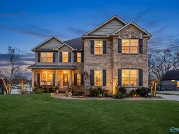 246 Brevard Boulevard, Huntsville, AL 35811