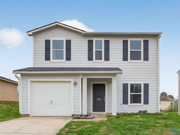 124 Dormont Drive, Huntsville, AL 35810