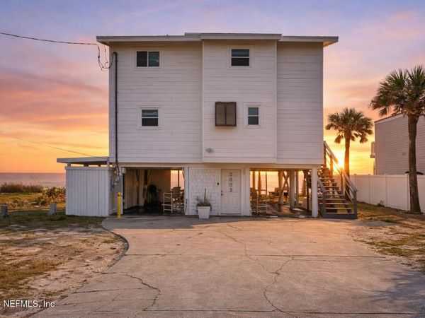 2883 S PONTE VEDRA Boulevard, Ponte Vedra Beach, FL 32082