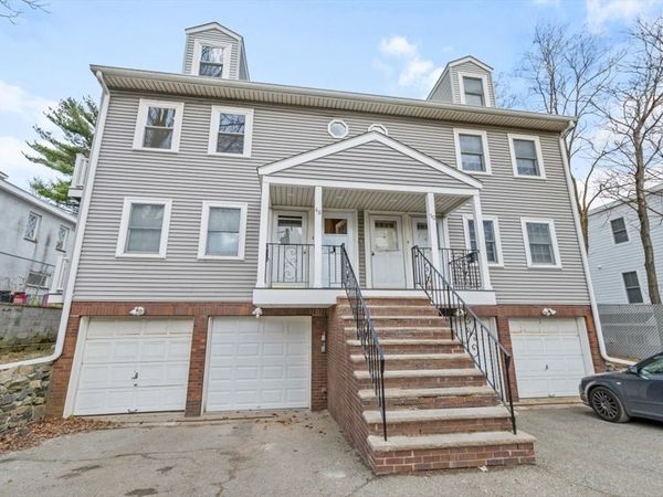 48 Ash Ave, Unit B, Somerville, MA 02145