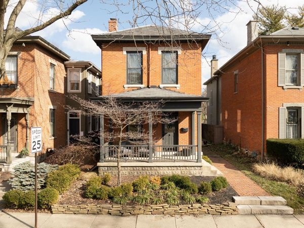 1058 Jaeger Street , Columbus, OH 43206