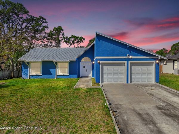 830 Garvey Road SW , Palm Bay, FL 32908