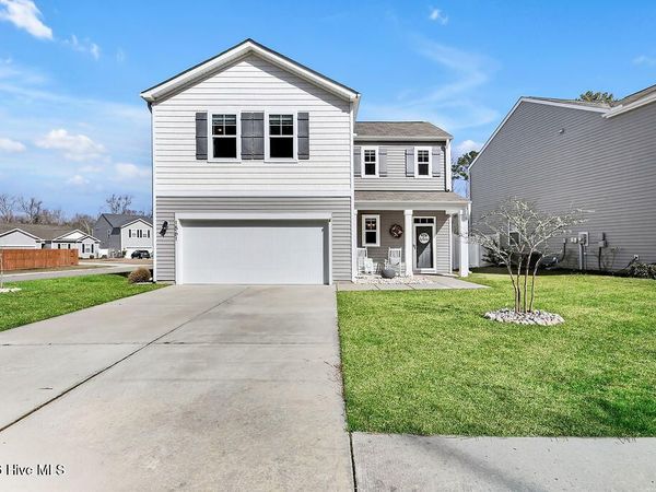 1561 St Joseph Drive SE, Bolivia, NC 28422