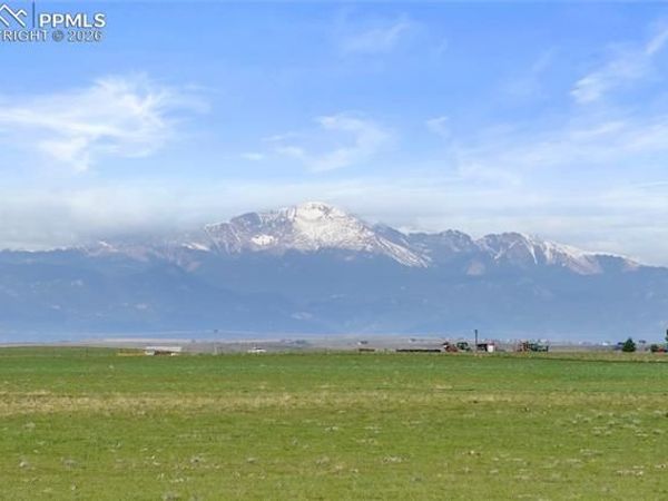 Parcel 5 Big Springs Road, Calhan, CO 80808