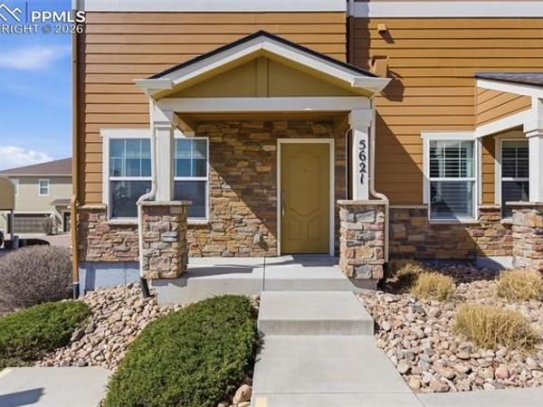 5621 Saint Patrick View, Colorado Springs, CO 80923