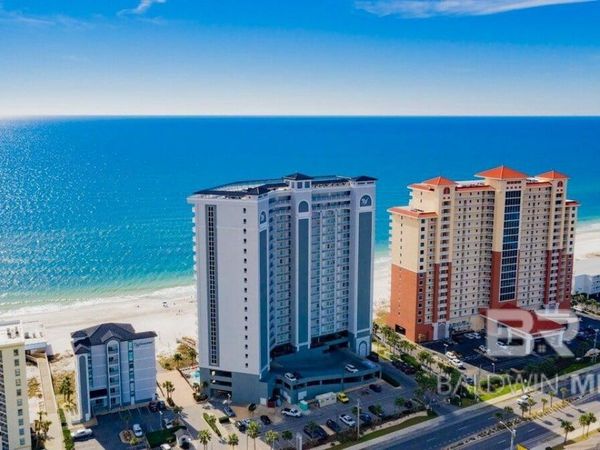 401 E Beach Boulevard, Unit 905, Gulf Shores, AL 36542