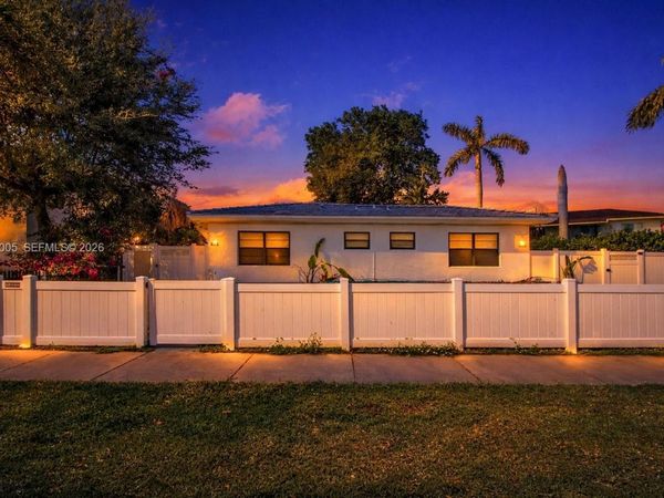 715 NE 92nd St, Miami Shores, FL 33138