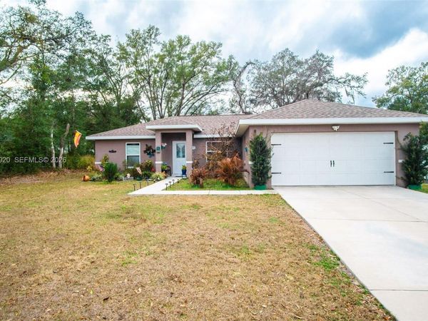 1123 Bucknell, Inverness, FL 34450