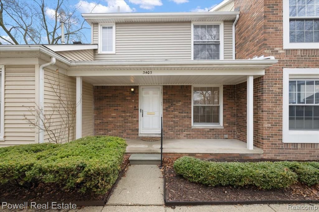 3403 Crooks Road , Royal Oak Township, MI 48073 Main Photo