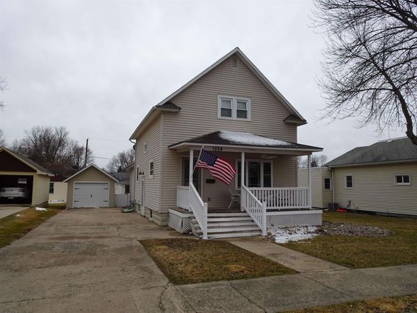 1024 7th Street, Sheldon, IA 51201