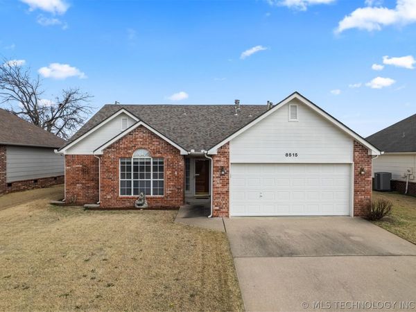8515 N 102ND East Avenue , Owasso, OK 74055
