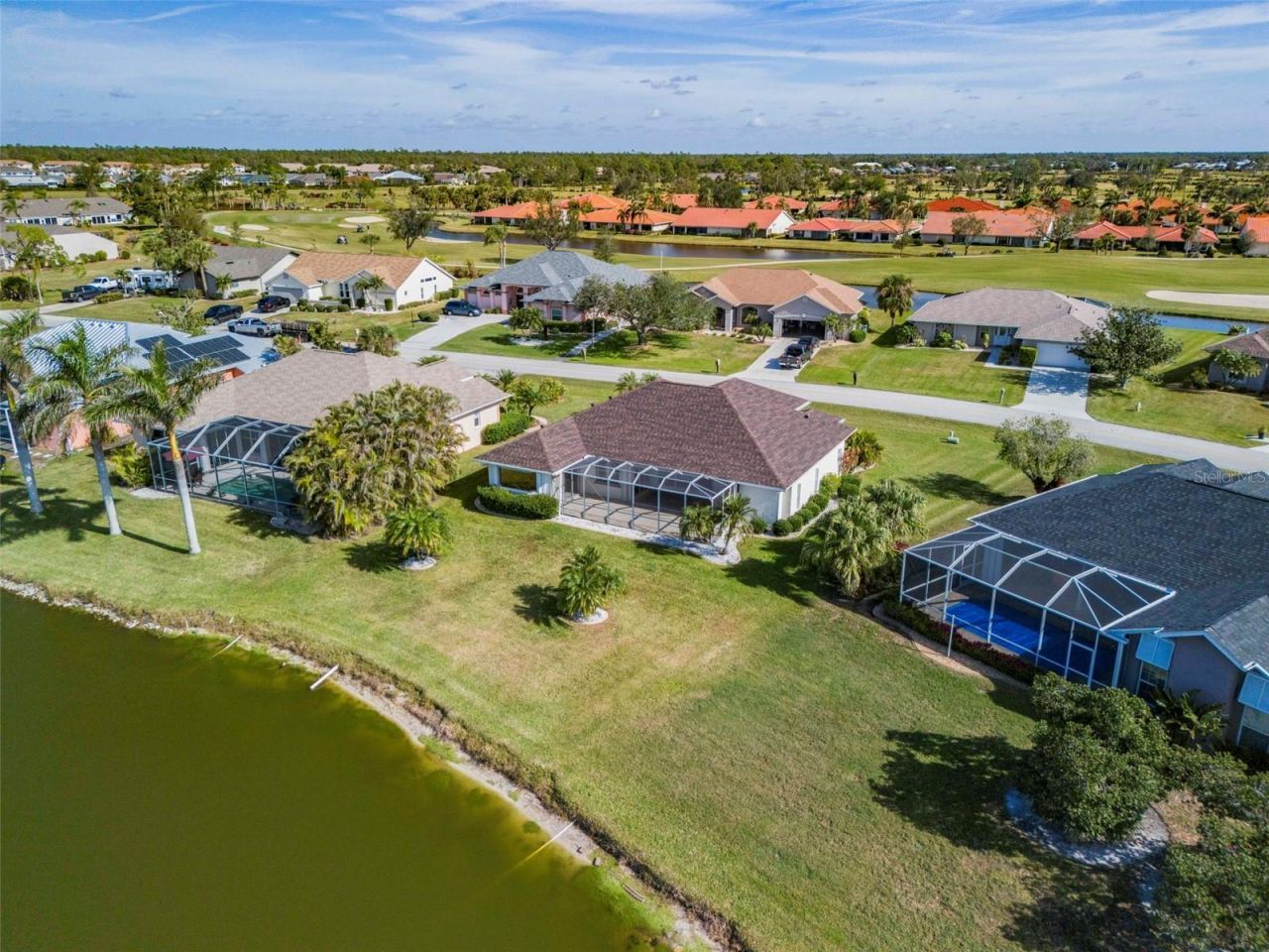 12942 SW Kingsway Circle , Lake Suzy, FL 34269 Photo