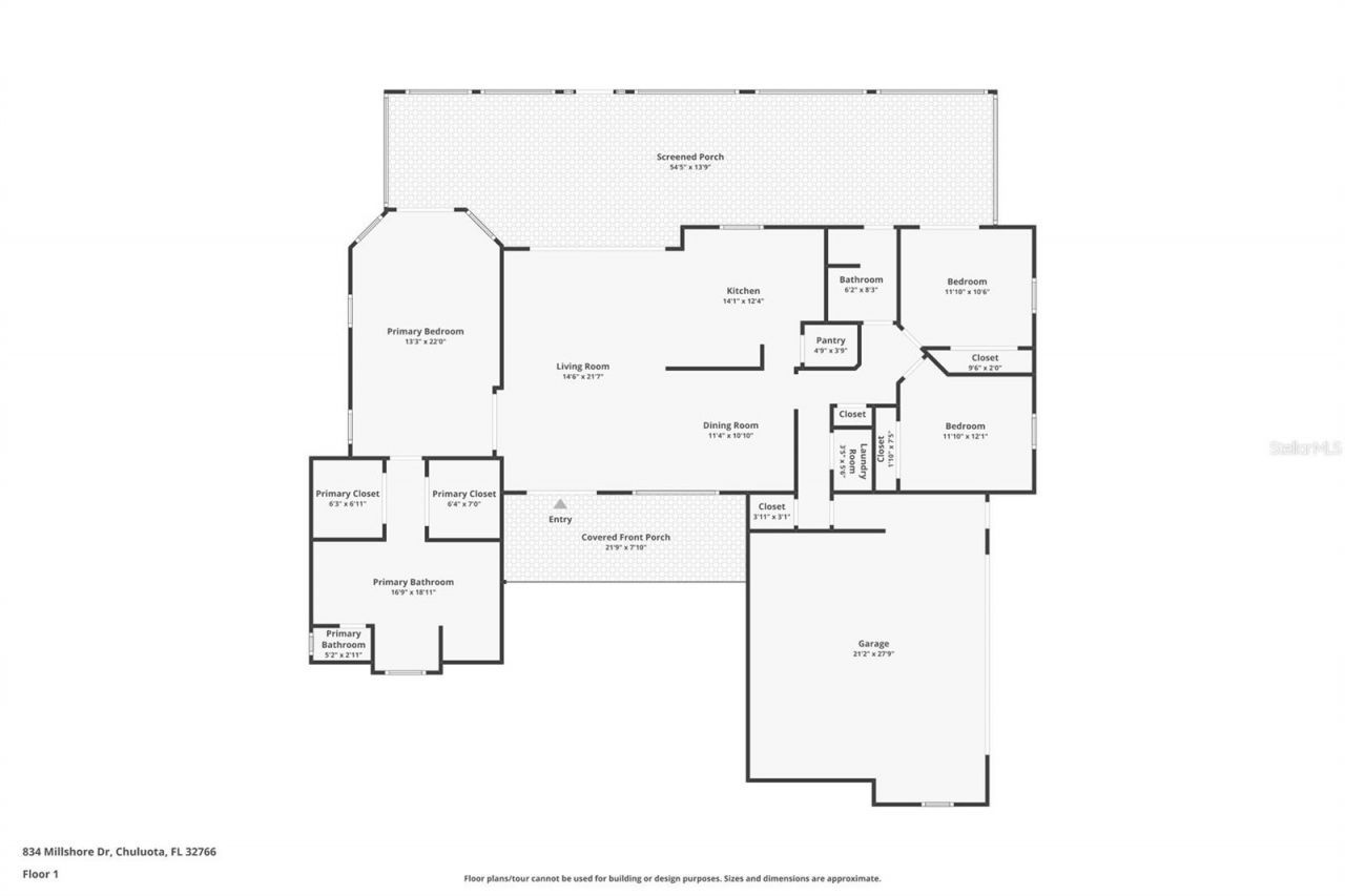 834 Millshore Drive, Chuluota, FL 32766 Photo