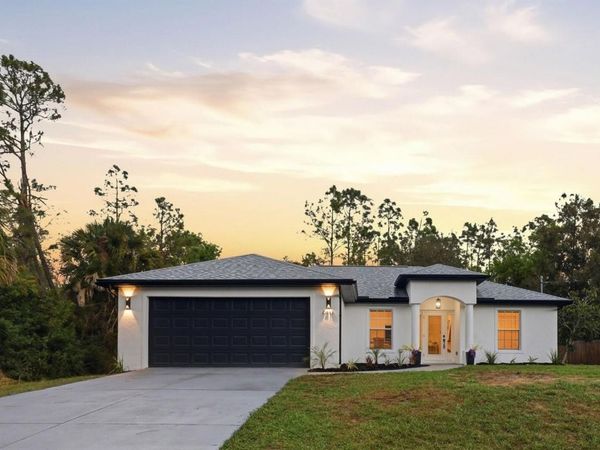 6316 BLUERY AVENUE , NORTH PORT, FL 34291