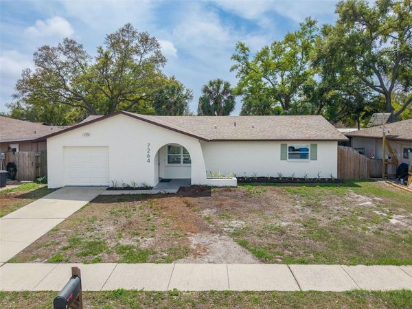 7264 56TH AVENUE N, ST PETERSBURG, FL 33709