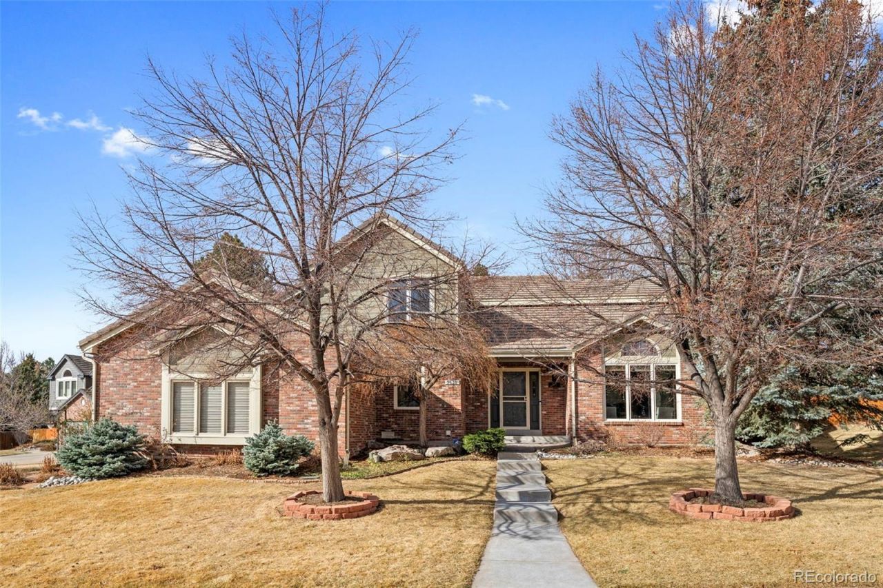 9631 Kemper Drive, Lone Tree, CO 80124 Main Photo