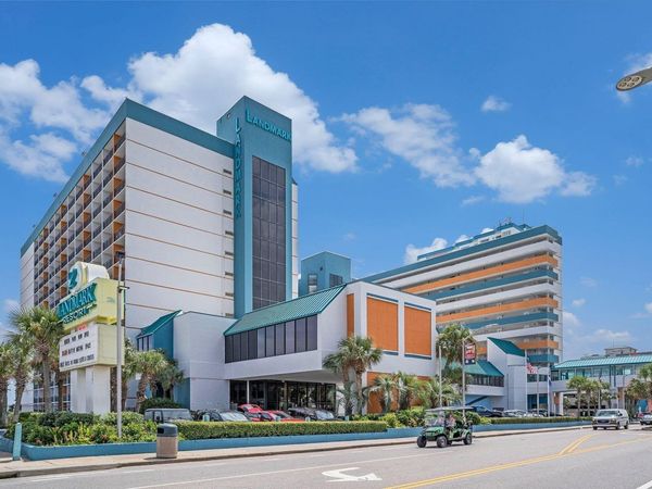 1501 S Ocean Blvd., Unit 334, Myrtle Beach, SC 29577